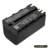 Utángyártott Carlson egyéb Li-ion akkumulátor 7.4V 5600mAh - CameronSino