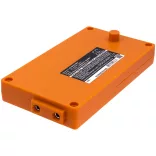Utángyártott Gross Funk Daru távirányító Ni-MH akkumulátor 7.2V 2500mAh BC-GF500, FUA15 - CameronSino