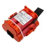 Utángyártott Gardena Fűnyíró Li-ion akkumulátor 18V 2500mAh 574 47 68-01, 505 69 73-20 - CameronSino