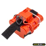 Utángyártott Gardena Fűnyíró Li-ion akkumulátor 18V 2500mAh 574 47 68-01, 505 69 73-20 - CameronSino