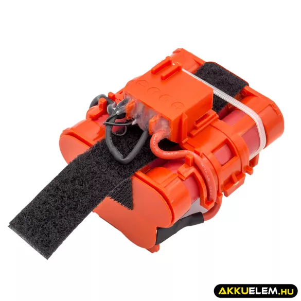 Utángyártott Gardena Fűnyíró Li-ion akkumulátor 18V 2500mAh 574 47 68-01, 505 69 73-20 - CameronSino