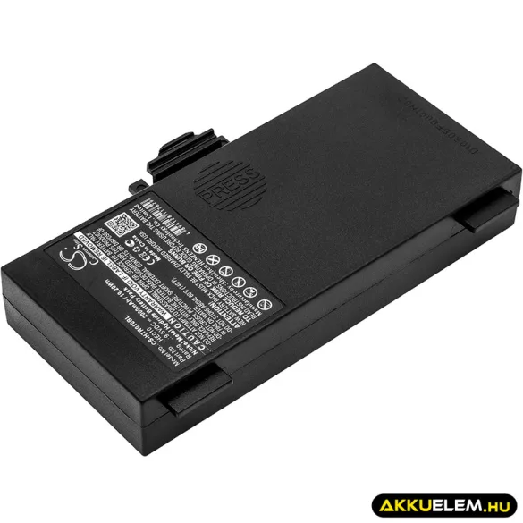 Utángyártott Hetronic Daru távirányító Ni-MH akkumulátor 9.6V 2000mAh HE010, 68303000 - CameronSino