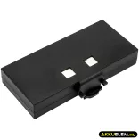Utángyártott Hetronic Daru távirányító Ni-MH akkumulátor 9.6V 2000mAh HE010, 68303000 - CameronSino
