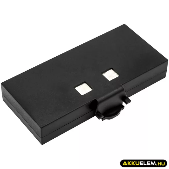 Utángyártott Hetronic Daru távirányító Ni-MH akkumulátor 9.6V 2000mAh HE010, 68303000 - CameronSino