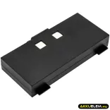 Utángyártott Hetronic Daru távirányító Ni-MH akkumulátor 9.6V 2000mAh HE010, 68303000 - CameronSino