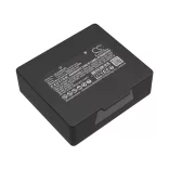 Utángyártott Abitron Daru távirányító Ni-MH akkumulátor 3.6V 2500mAh KH68300990.A, KH68300990.B - CameronSino