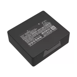   Utángyártott Abitron Daru távirányító Ni-MH akkumulátor 3.6V 2500mAh KH68300990.A, KH68300990.B - CameronSino
