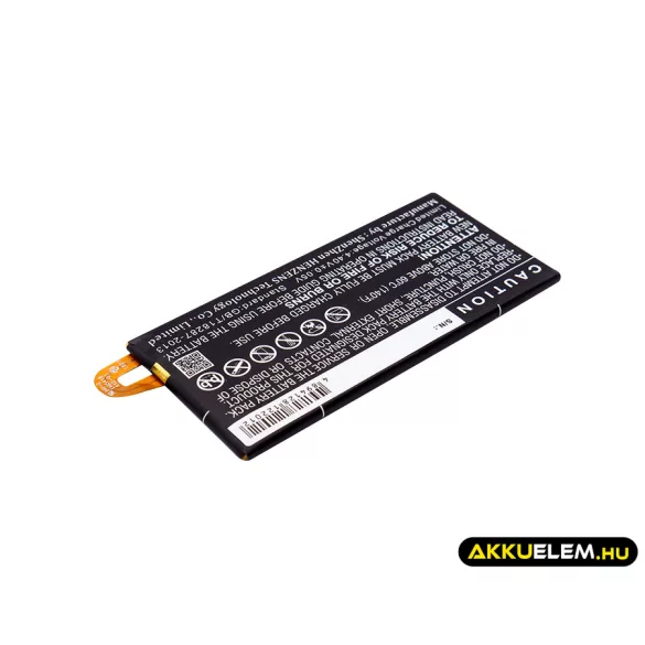 Utángyártott Spring mobil Li-Polymer akkumulátor 3.85V 3200mAh - CameronSino