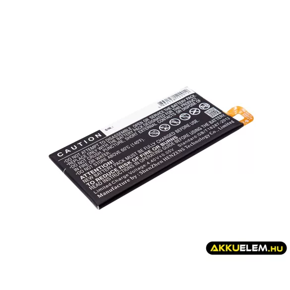 Utángyártott Spring mobil Li-Polymer akkumulátor 3.85V 3200mAh - CameronSino
