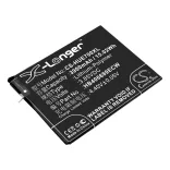 Utángyártott Huawei mobil Li-Polymer akkumulátor 3.85V 3900mAh HB406689ECW, HB396689ECW - CameronSino