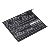 Utángyártott Huawei Tablet Li-Polymer akkumulátor 3.82V 5100mAh HB2899C0ECW - CameronSino