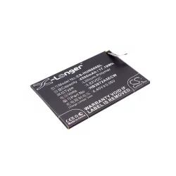   Utángyártott Huawei mobil Li-Polymer akkumulátor 3.82V 4500mAh HB3872A5ECW - CameronSino