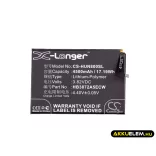 Utángyártott Huawei mobil Li-Polymer akkumulátor 3.82V 4500mAh HB3872A5ECW - CameronSino