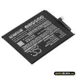Utángyártott Huawei mobil Li-Polymer akkumulátor 3.82V 3200mAh HB386280ECW, HB386280EBC - CameronSino