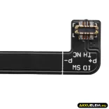 Utángyártott Huawei mobil Li-Polymer akkumulátor 3.82V 3200mAh HB386280ECW, HB386280EBC - CameronSino