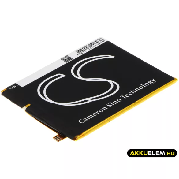 Utángyártott Huawei mobil Li-Polymer akkumulátor 3.8V 2900mAh HB366481ECW - CameronSino