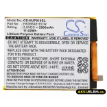 Utángyártott Huawei mobil Li-Polymer akkumulátor 3.8V 2900mAh HB366481ECW - CameronSino