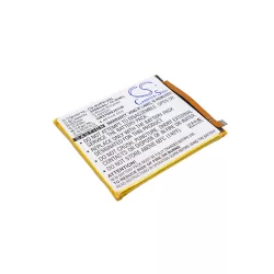   Utángyártott Huawei mobil Li-Polymer akkumulátor 3.82V 3400mAh HB376883ECW, HB376883EBW - CameronSino