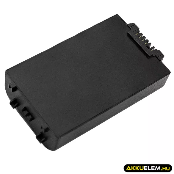 Utángyártott Dolphin Vonalkód szkenner Li-ion akkumulátor 3.7V 6800mAh 99EX-BTES-1, 99EX-BTEC-1 - CameronSino
