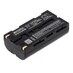   Utángyártott Intermec Vonalkód szkenner Li-ion akkumulátor 7.4V 2600mAh AB27, 318-040-001 - CameronSino