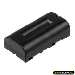 Utángyártott Intermec Vonalkód szkenner Li-ion akkumulátor 7.4V 2600mAh AB27, 318-040-001 - CameronSino