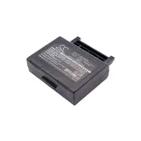 Utángyártott Intermec Vonalkód szkenner Li-ion akkumulátor 3.7V 1800mAh 074201-004, 203-778-001 - CameronSino