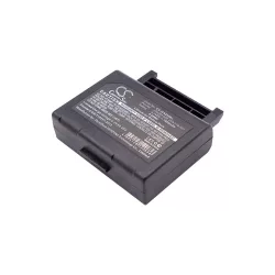   Utángyártott Intermec Vonalkód szkenner Li-ion akkumulátor 3.7V 1800mAh 074201-004, 203-778-001 - CameronSino