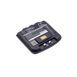   Utángyártott Intermec Vonalkód szkenner Li-ion akkumulátor 3.7V 4400mAh 318-016-001, 318-016-002 - CameronSino
