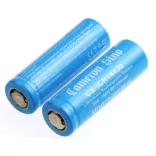 Utángyártott 14430 Li-ion akkumulátor 3.7V 650mAh 2 darabos 14430 csomag - CameronSino