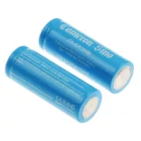 Utángyártott 18490 Li-ion akkumulátor 3.7V 1600mAh 2 darabos 18490-es csomag - CameronSino