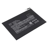Utángyártott Apple Tablet Li-Polymer akkumulátor 3.82V 5100mAh A1546, 020-00297 - CameronSino