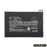 Utángyártott Apple Tablet Li-Polymer akkumulátor 3.82V 5100mAh A1546, 020-00297 - CameronSino