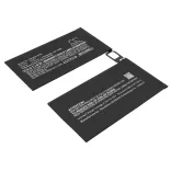 Utángyártott Apple Tablet Li-Polymer akkumulátor 3.8V 10300mAh A1577 - CameronSino