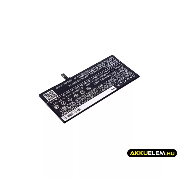 Utángyártott Apple mobil Li-Polymer akkumulátor 3.82V 2900mAh 616-00249, 616-00252 - CameronSino