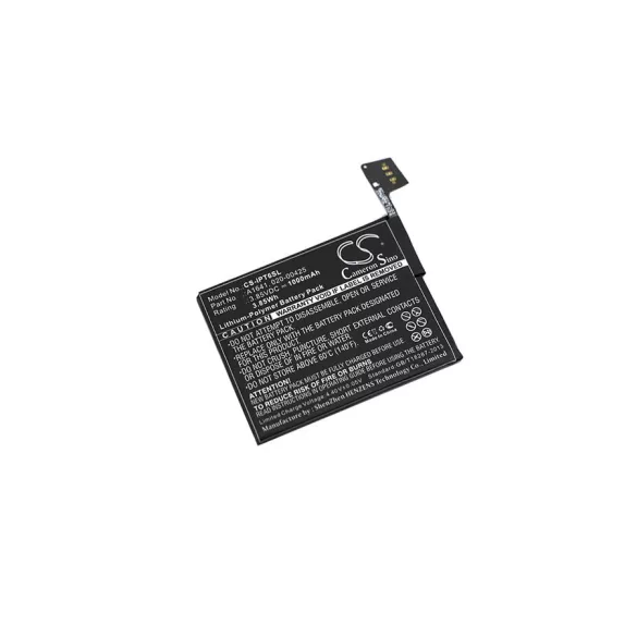 Utángyártott Apple Médialejátszó Li-Polymer akkumulátor 3.85V 1000mAh A1641, 020-00425 - CameronSino