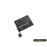 Utángyártott Apple Médialejátszó Li-Polymer akkumulátor 3.85V 1000mAh A1641, 020-00425 - CameronSino