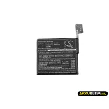 Utángyártott Apple Médialejátszó Li-Polymer akkumulátor 3.85V 1000mAh A1641, 020-00425 - CameronSino