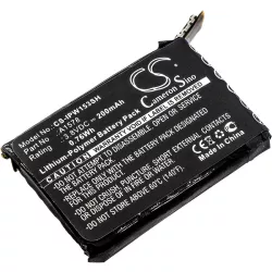   Utángyártott Apple Okosóra Li-Polymer akkumulátor 3.8V 200mAh A1578 - CameronSino