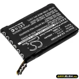 Utángyártott Apple Okosóra Li-Polymer akkumulátor 3.8V 200mAh A1578 - CameronSino