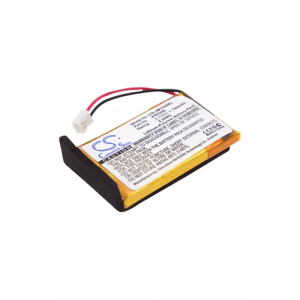 Utángyártott JAY Daru távirányító Li-Polymer akkumulátor 3.7V 700mAh PR0248 - CameronSino