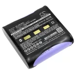 Utángyártott Sokkia egyéb Li-ion akkumulátor 3.7V 13600mAh 1003778-01 - CameronSino