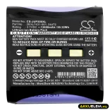 Utángyártott Sokkia egyéb Li-ion akkumulátor 3.7V 13600mAh 1003778-01 - CameronSino