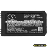 Utángyártott Ikusi Daru távirányító Li-ion akkumulátor 3.7V 1100mAh BT11K - CameronSino