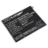 Utángyártott Motorola mobil Li-Polymer akkumulátor 3.85V 4000mAh BL270 - CameronSino