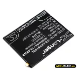 Utángyártott Motorola mobil Li-Polymer akkumulátor 3.85V 4000mAh BL270 - CameronSino