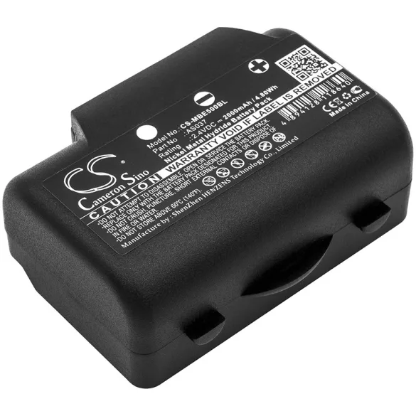 Utángyártott IMET Daru távirányító Ni-MH akkumulátor 2.4V 2000mAh AS037 - CameronSino