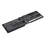 Utángyártott Microsoft Tablet Li-Polymer akkumulátor 7.4V 2350mAh DAK822470K, G3HTA020H - CameronSino