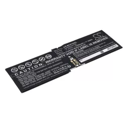   Utángyártott Microsoft Tablet Li-Polymer akkumulátor 7.4V 2350mAh DAK822470K, G3HTA020H - CameronSino