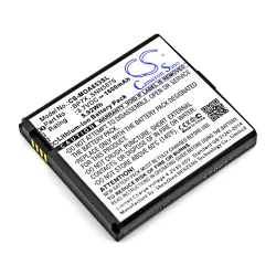   Utángyártott Motorola mobil Li-ion akkumulátor 3.7V 1600mAh BP7X, SNN5875A - CameronSino
