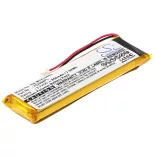 Utángyártott Midland Vezeték nélküli fejhallgató Li-Polymer akkumulátor 3.7V 950mAh 752068PL - CameronSino